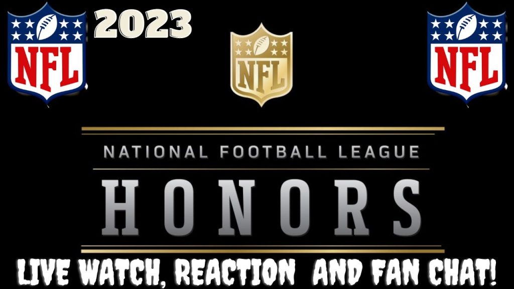 2023 12th annual NFL Honors LIVE 🏈 Fan Watch and Reaction