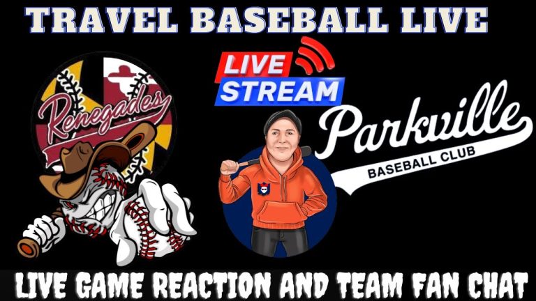 🔴⚾ LIVE WHC Renegades vs Parkville Baseball Club | Travel Baseball 15u Walk The Plank Tournament