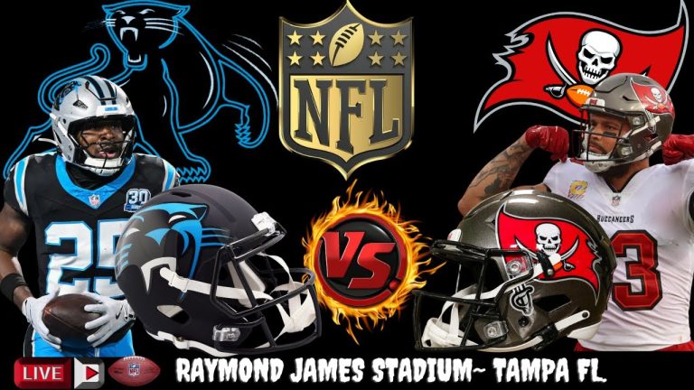 Carolina Panthers vs Tampa Bay Buccaneers Week 18: Live NFL Stream Reaction