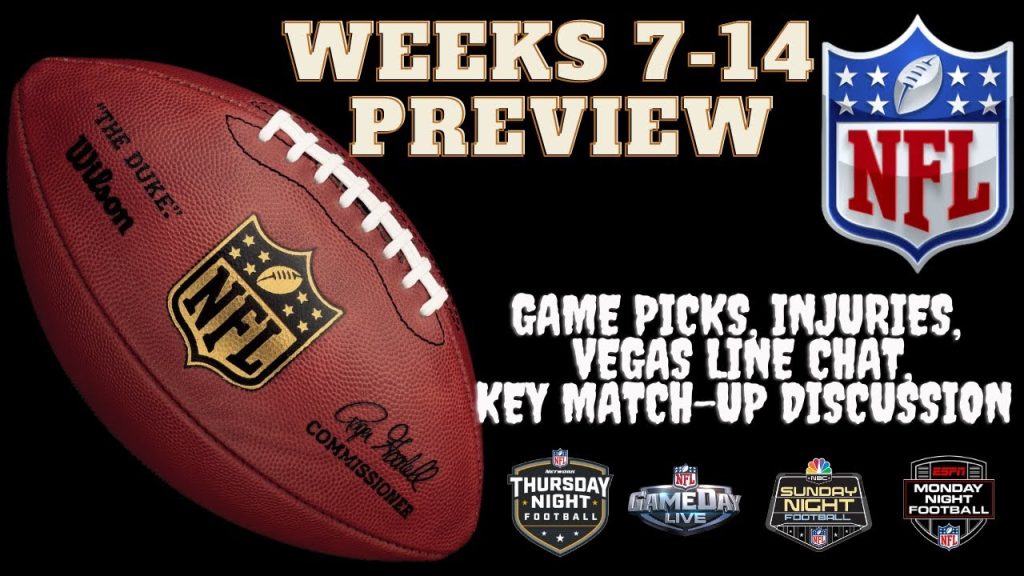 NFL Schedule 2022 Reaction and Discussion