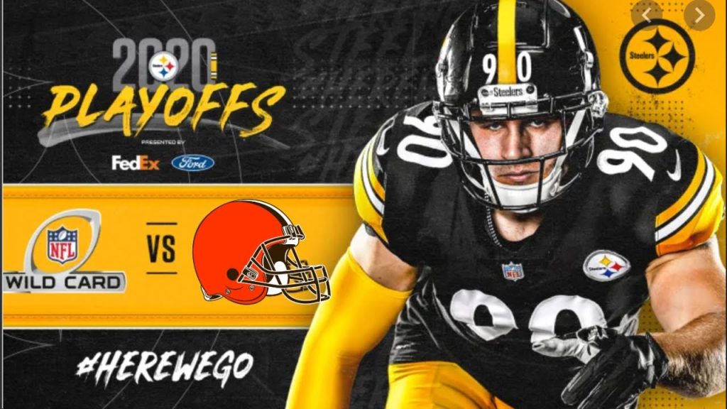 LIVE NFL Football: Cleveland Browns vs Pittsburgh Steelers Live Stream