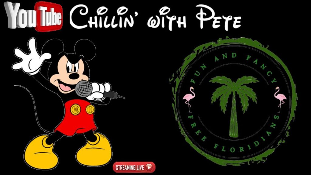 🔴Disney Interview LIVE – ‘Chillin with Fun and Fancy Free Floridians