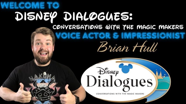 Brian Hull ~ Disney Dialogues: Conversations with the Magic Makers