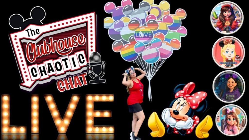 Disney Live Show ~ Clubhouse Chaotic Chat ~ LocalFloridaGal