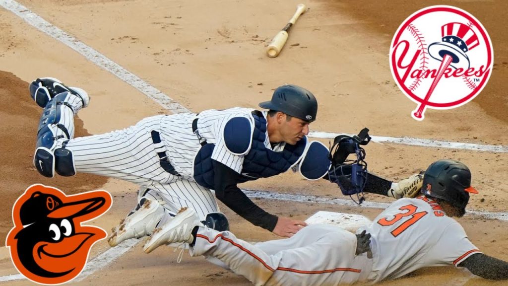 ⚾ 🔴⚾ MLB LIVE (NEW YORK YANKEES vs. BALTIMORE ORIOLES) – LIVE BASEBALL – LIVE WATCH