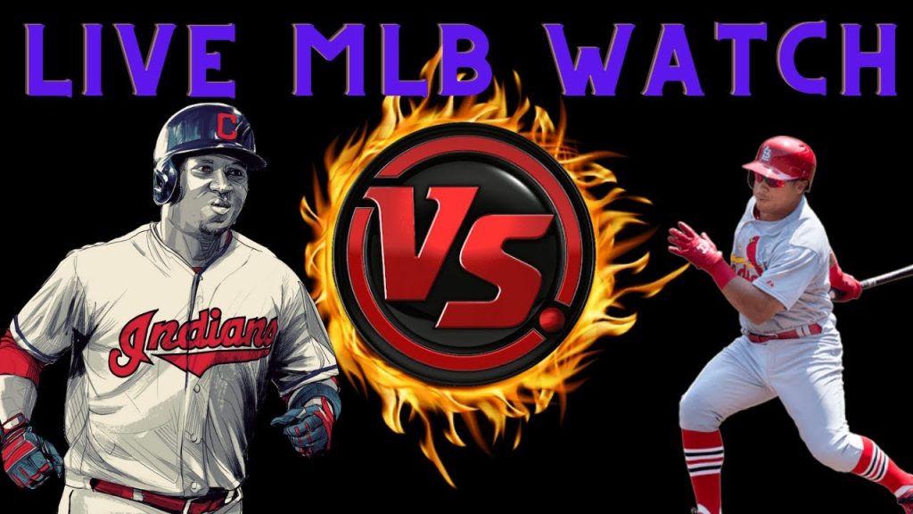 Cardinals VS Indians ⚾LIVE MLB Watch Party ⚾Reaction-Chat Interaction STLvsCLE