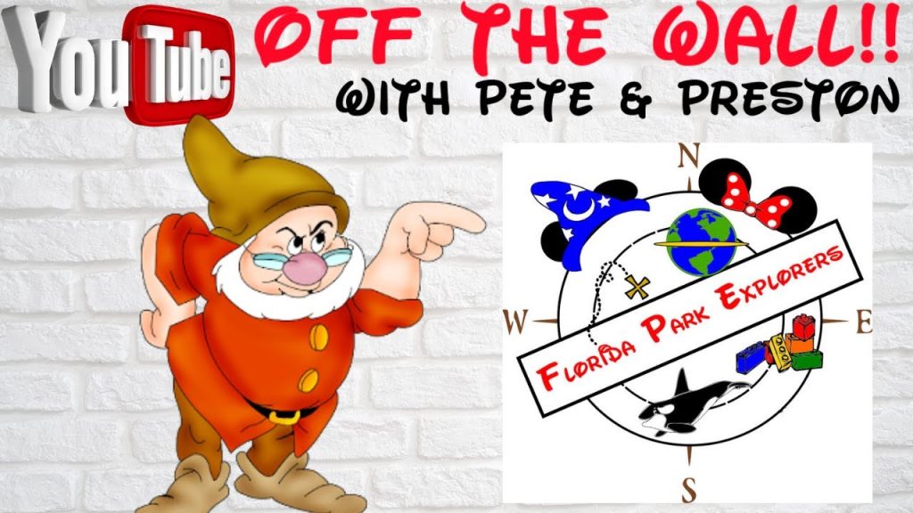 Disney Interview 🔴 LIVE – OFF THE WALL with Florida Park Explorers