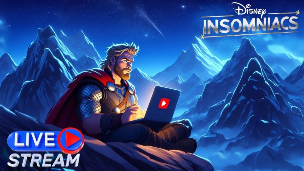 Disney Chat LIVE ~ Disney Insomniacs ~ Walt Disney World, Disneyland, Disney Parks & Resorts Chat