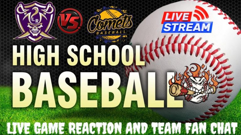 Catonsville Comets vs Loch Raven Raiders ⚾ High School Varsity Baseball Live