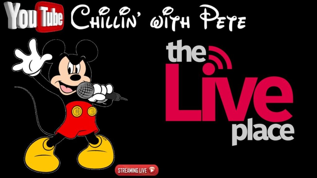 🔴Disney Interview LIVE – ‘Chillin with The Live Place