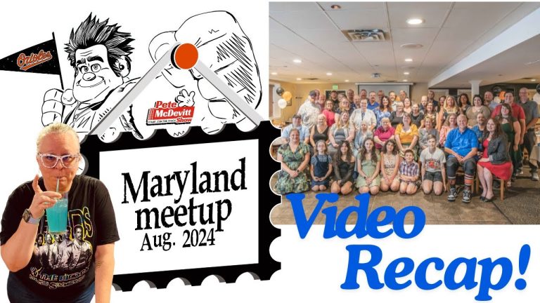 Maryland Meet-up 2024 Video Highlight Recap