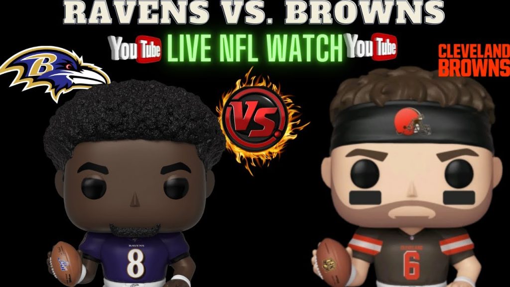 Ravens vs Browns 🔴LIVE NFL Football (Baltimore vs Cleveland) BALvsCLE ||CLEvsBAL