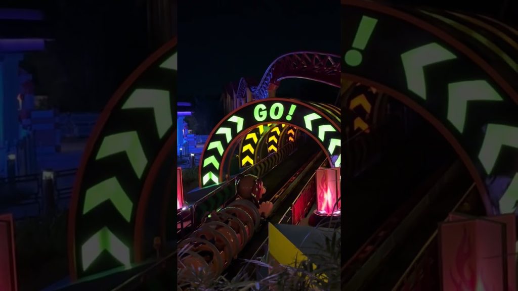 Christmas at Disney & Slinky Dog