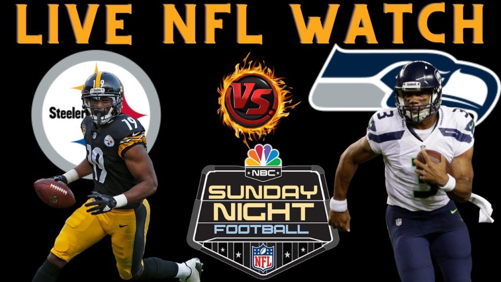 Seattle Seahawks vs Pittsburgh Steelers 🔴LIVE NFL Football SEAvsPIT | PITVSSEA