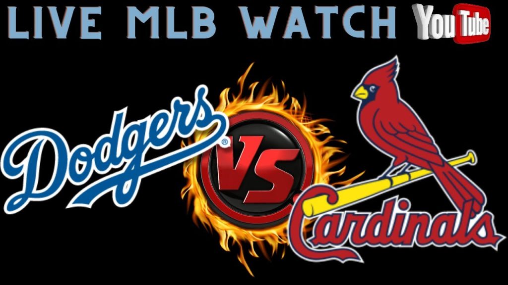 Dodgers VS Cardinals LIVE ⚾MLB Watch ⚾LADvsSTL | Chat Interaction | STLvsLAD