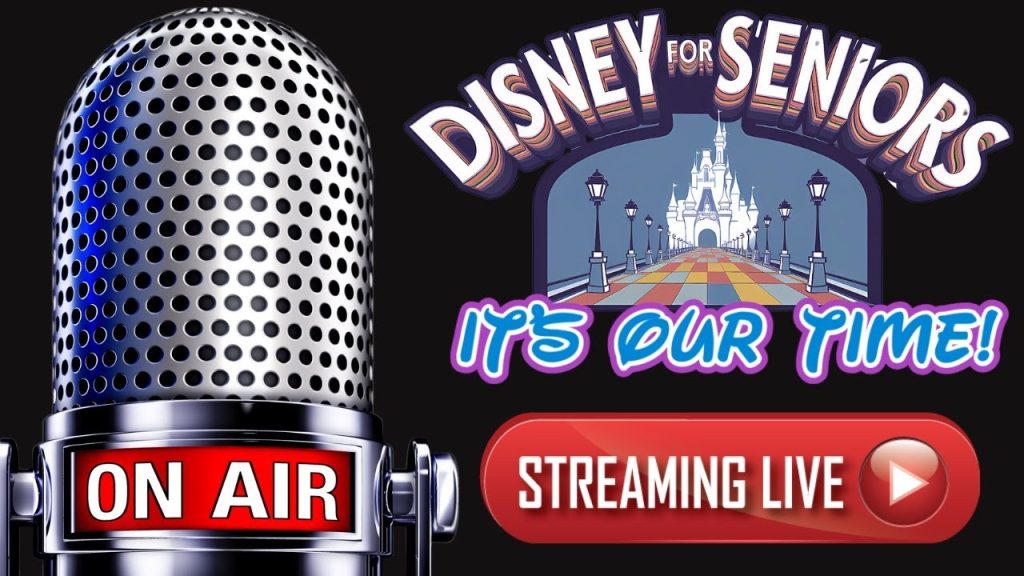 Disney For Seniors ~ Discussions on Senior “How To’s” on Disney Parks & Property