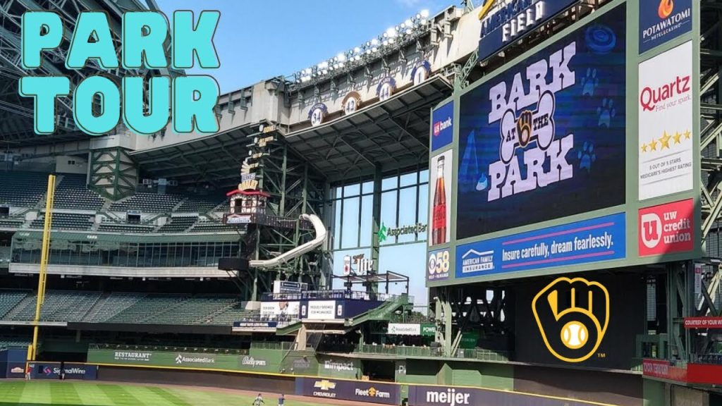 American Family Park’s Hidden Gems: Ultimate Brewers Experience