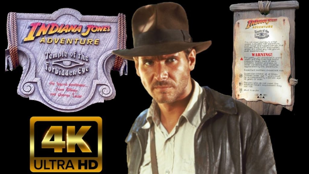 Indiana Jones Epic Stunt Spectacular | 4K POV Full Show Attraction | Hollywood Studios: Walt Disney