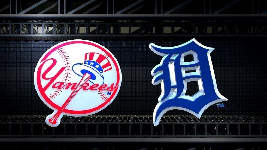 🔴MLB LIVE (DETROIT TIGERS vs. NEW YORK YANKEES) – LIVE BASEBALL – LIVE WATCH