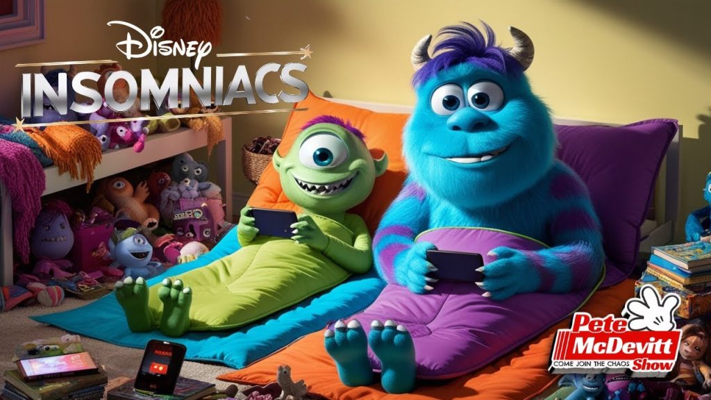 LIVE Disney Talk ~ Disney Insomniacs Live ~ Walt Disney World & Disneyland LIVE Disney Talk