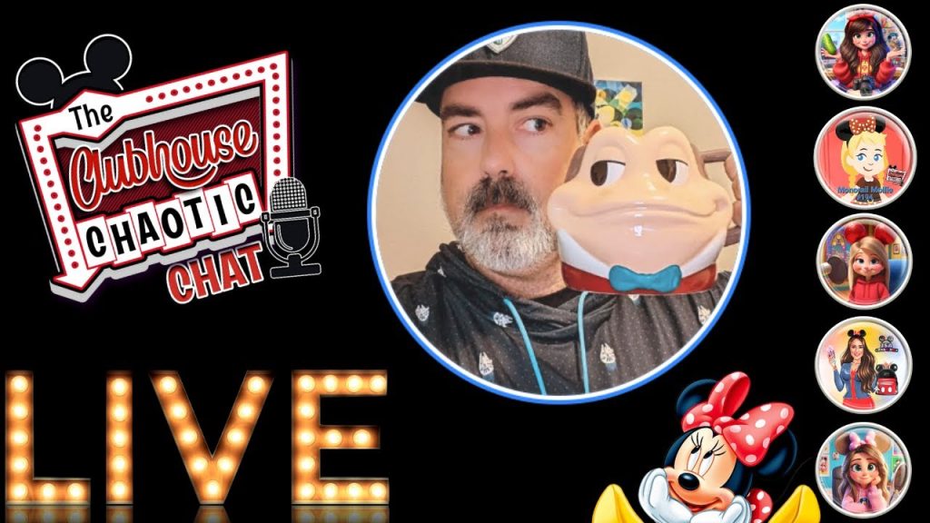 Disney Live Show ~ Clubhouse Chaotic Chat ~ Disney Kinda Life