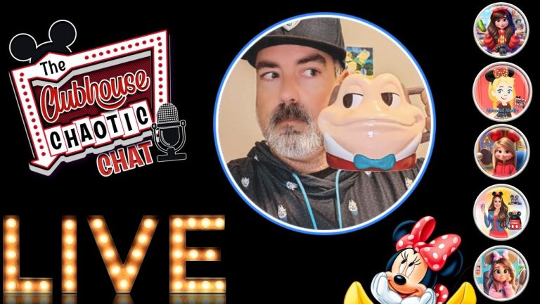 Disney Live Show ~ Clubhouse Chaotic Chat ~ Disney Kinda Life