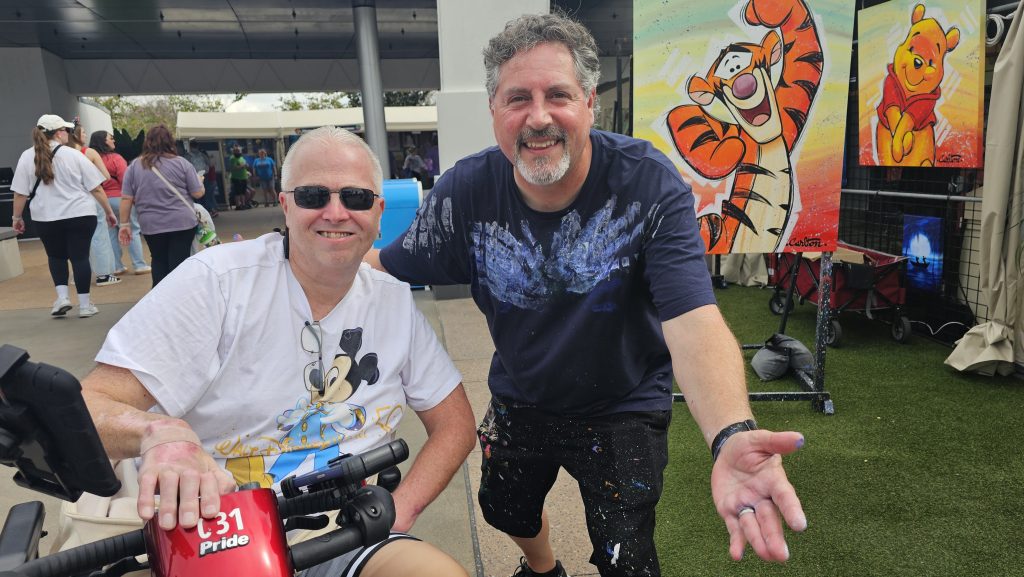 2025 EPCOT Festival of the Arts Photo Gallery