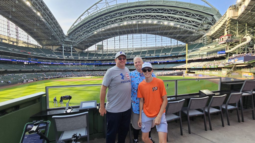 May 2025 Chicago & Milwaukee Trip Photo Gallery