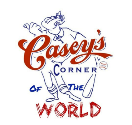 Casey’s Corner Of The World