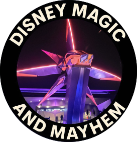 Disney Magic and Mayhem