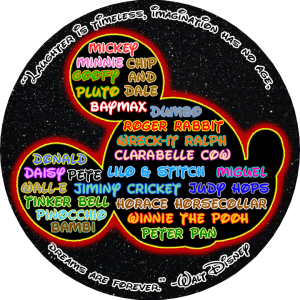 Mickey & Friends Class