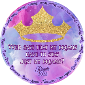 Disney Royalty Class