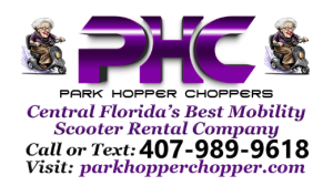 PHC ~ Park Hopper Choppers