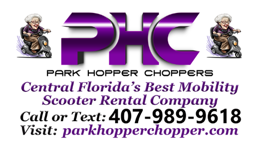 PHC ~ Park Hopper Choppers