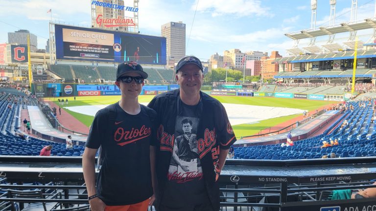 August 2024: Cleveland Guardians Trip Photo Gallery