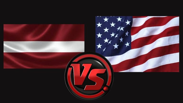 United States vs Latvia 2026 Olympic Men’s Hockey LIVE Reaction