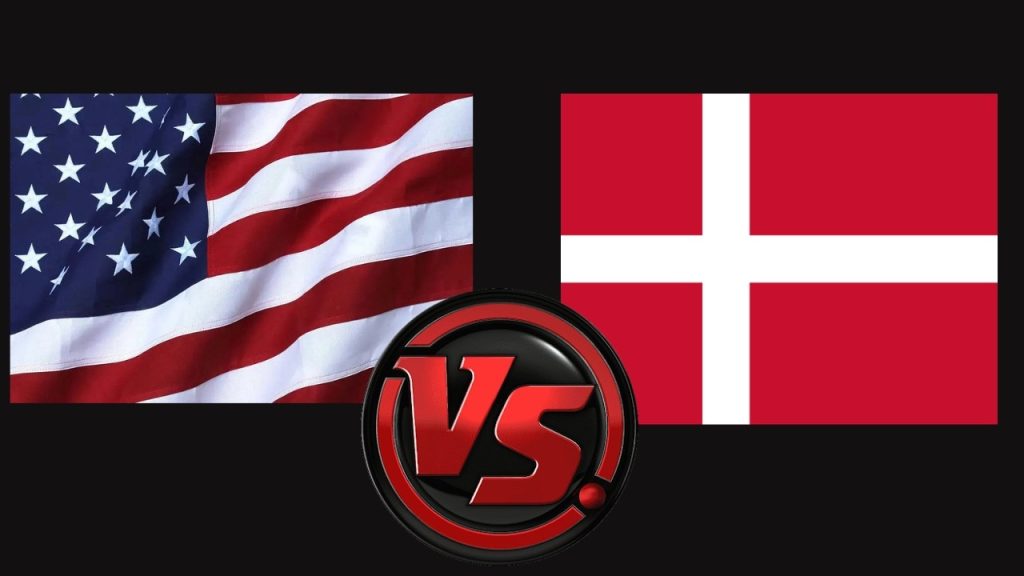 United States vs Denmark 2026 Olympic Men’s Hockey LIVE Reaction