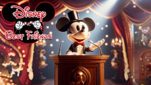 Induction episode thumbnail for Best Friends Class