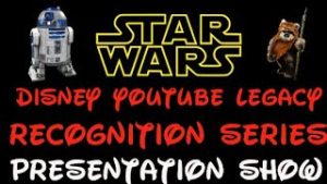 Induction episode thumbnail for Star Wars Class
