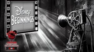 Induction episode thumbnail for Disney Beginnings Class