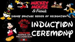 Induction episode thumbnail for Mickey & Friends Class