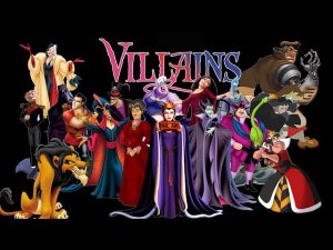 Induction episode thumbnail for Villains Class