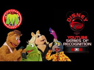 Induction episode thumbnail for Muppet Class