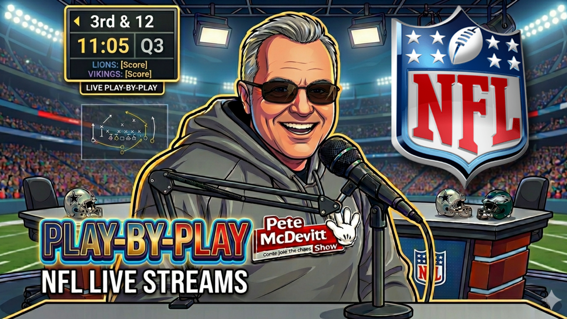 NFL Livestreams