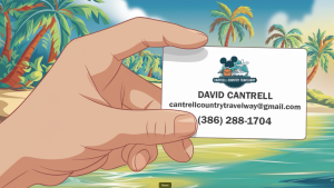 David Cantrell Country Travvel