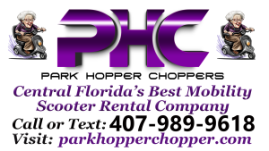 Park Hopper Choppers