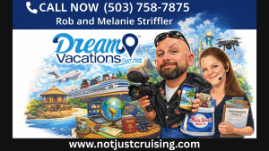 Rob & Melanie Striffler Dream Vacations