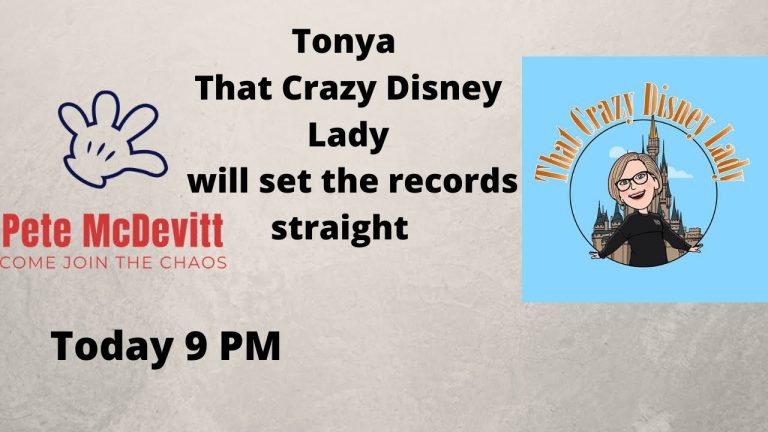 2020 Disney Creators – Chillin’ w/ Pete