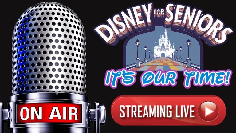 Disney For Seniors