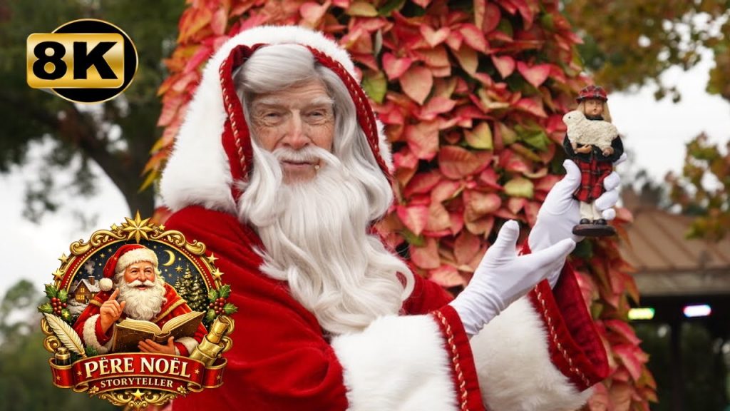 Disney Santa’s